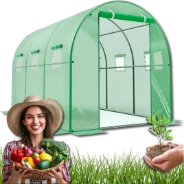 tunel-ogrodowy-foliowy-szklarnia-na-warzywa-rosliny-3x2m-foliak-6m2-stelaz
