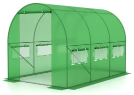 tunel-foliowy-ogrodowy-wzmocniony-folia-uv-szklarnia-na-warzywa-2x3m-6m2