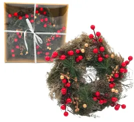 wianek-stroik-swiateczny-okragly-na-stol-drzwi-okno-25cm-prezent-galazki