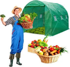 tunel-foliowy-ogrodowy-szklarnia-3x2x2-folia-warzywa-owoce-uv-4-premium-6m