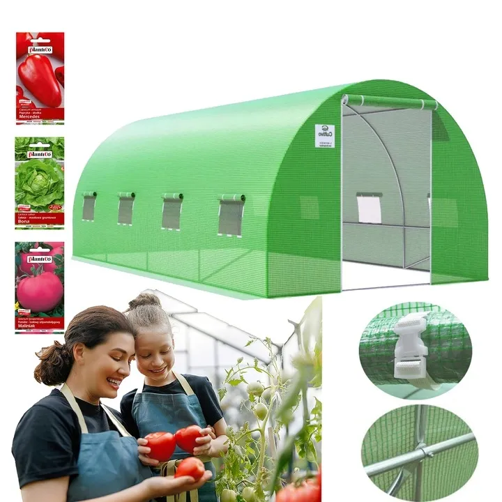 tunel-foliowy-ogrodowy-6x3-szklarnia-3x6-18m2-zielony-foliak-uv4-gratis