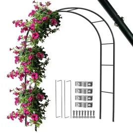 pergola-ogrodowa-luk-na-roze-kwiaty-240cm-kotwy