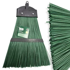 koncowka-miotly-zmiotka-bez-drazka-zielona-ogrodowa-miotla-szczotka-41x25cm
