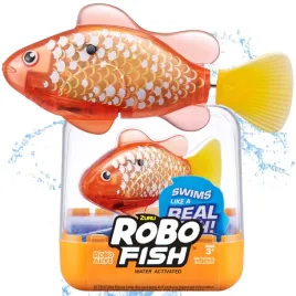 rybka-plywajaca-do-zabawy-plywania-robofish-zuru-pomaranczowa