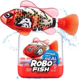 plywajaca-rybka-do-zabawy-plywania-robofish-zuru-czerwona-akwarium