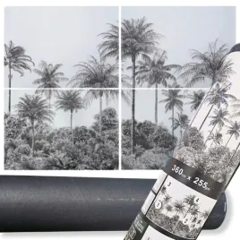 fototapeta-xxl-w-tubie-360x255-palmy-czarno-biale-tapeta-na-sciane-klej