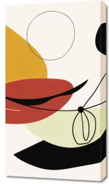obraz-50x90cm-geometryczna-krzywizna