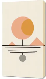 obraz-50x90cm-geometryczna-utopia