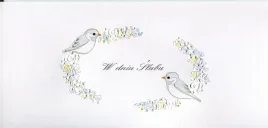 karnet-slub-dl-s32-ptaki