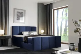 granatowe-lozko-kontynentalne-200x200cm-loara