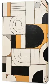 obraz-50x90cm-kolaz-kontrastow