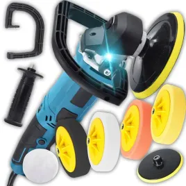 polerka-samochodowa-z-regulacja-obrotow-szlifierka-2900w-mocna-zestaw-gabek