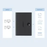 ugreen-switch-przelacznik-2xusb-b-usb-a-czarny-30345-kod-producenta-6957303833450