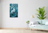 obraz-50x90cm-perlowy-ptak-stan-nowy