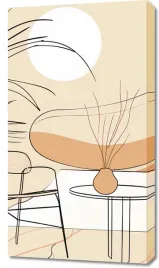 obraz-50x90cm-poranny-krajobraz