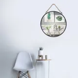 lustro-scienne-czarne-okragle-41-cm-kod-producenta-vilde