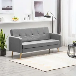 sofa-materialowa-jasnoszara