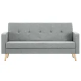 sofa-materialowa-jasnoszara-stan-nowy