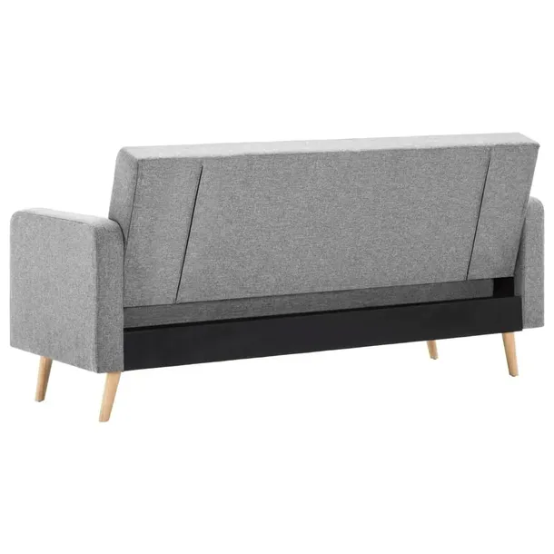 sofa-materialowa-jasnoszara-stan-nowy