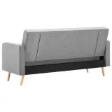 sofa-materialowa-jasnoszara-stan-nowy