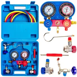 tester-napelniania-miernik-klimatyzacji-manometry