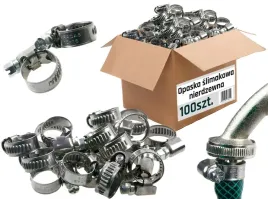 100x-opaska-slimakowa-nierdzewna-obejma-zaciskowa-metalowa-16-27mm-zestaw
