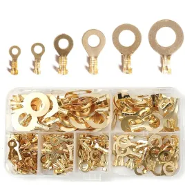 150-sztuk-konektory-oczkowe-nieizolowane-kablowe-zestaw-m3-m4-m5-m6-m8-m10