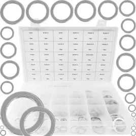 podkladki-aluminiowe-metryczne-zestaw-podkladek-aluminiowych-metrycznych