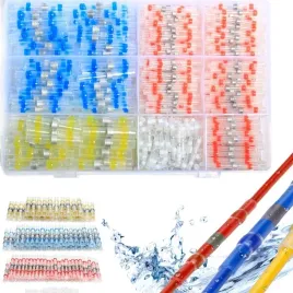 szybkozlaczka-z-cyna-termokurczliwe-zlaczki-zaciskowe-zestaw-500-sztuk