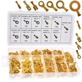 konektory-kablowe-samochodowe-zestaw-konektorow-750-meskie-zenskie-okragle