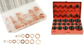 podkladki-miedziane-uszczelki-zestaw-150-el-oringi-uszczelki-olejoodporne