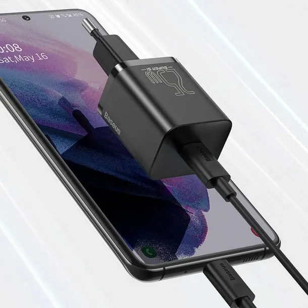 baseus-super-si-quick-charger-1c-25w-eu-black-kolor-czarny-stan-nowy