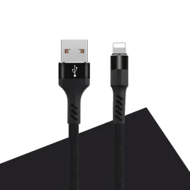 maxlife-kabel-mxuc-01-usb-lightning-10-m-2a-czarny-nylonowy