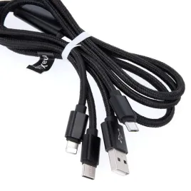 maxlife-kabel-3w1-usb-lightning-usb-c-microusb-10-m-21a-czarny-nylo