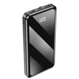 forever-power-bank-tb-411-allin1-10000-mah-czarny-z-kablami-usb-c-lightni