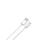 devia-kabel-smart-usb-usb-c-10-m-21a-bialy