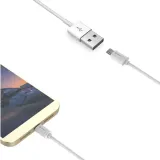 devia-kabel-smart-usb-usb-c-10-m-21a-bialy