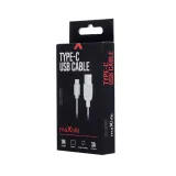 maxlife-kabel-usb-usb-c-10-m-3a-bialy-marka-telforceone