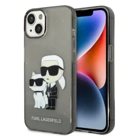etui-karl-lagerfeld-glitter-karlandchoupette-na-iphone-14-plus-czarne