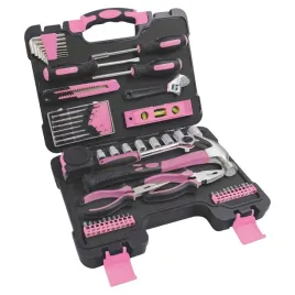 zestaw-narzedzi-rozowy-fieldmann-53-elementy-mlotek-kombinerki-poziomica
