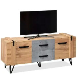 komoda-rtv-soho-sh07-dab-beton-w-industrialnym-stylu-do-salonu