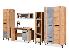 komplet-mebli-do-biura-soho-4-z-pojemna-szafa-i-biurkiem-dab-beton