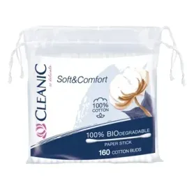 patyczki-higieniczne-cleanic-softandcomfort-160-szt