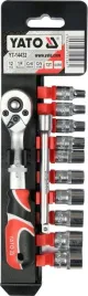yato-zestaw-komplet-nasadek-z-akcesoriami-1-4-12-czesci-72t-yt-14432
