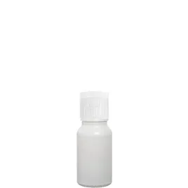 butelka-szklana-10ml-biala-z-nakretka-flip-top-biala