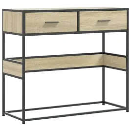 stolik-konsolowy-dab-sonoma-90x35x80-cm