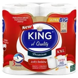 king-recznik-papierowy-2-rolki-3-warstwowy