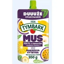 tymbark-mus-100percent-jablko-banan-marakuja-cytryna-200-g