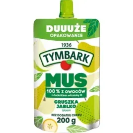 tymbark-mus-100percent-gruszka-jablko-banan-200-g