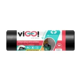 vigo-eko-worki-ld-z-tasma-czarne-interleave-120l-20szt